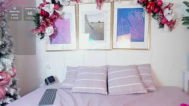 Camila Nyx online show from January 7, 2026, 1:46 pm