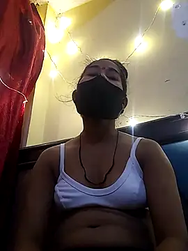 Mansi01 online show from September 28, 2025, 6:41 am