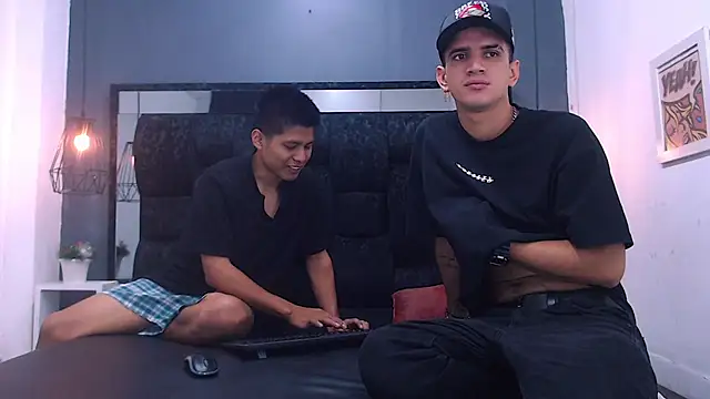 marcus hans  online show from September 30, 2025, 6:46 pm