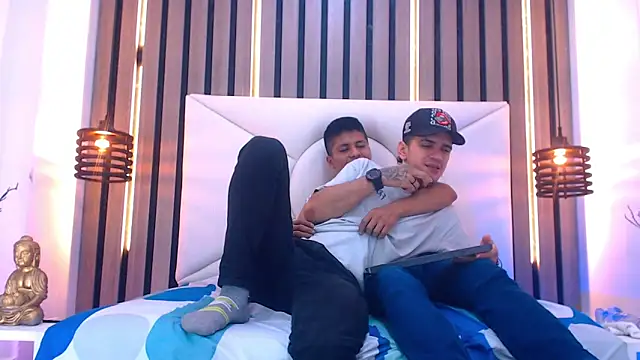 marcus hans  online show from October 9, 2025, 1:09 pm