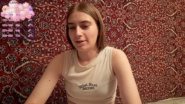 ivetabloom online show from October 15, 2025, 7:25 pm