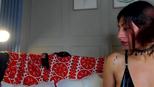 AlisonCold online show from October 10, 2025, 11:53 am