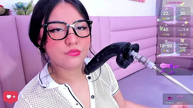 mia celezte online show from June 19, 2026, 12:09 pm