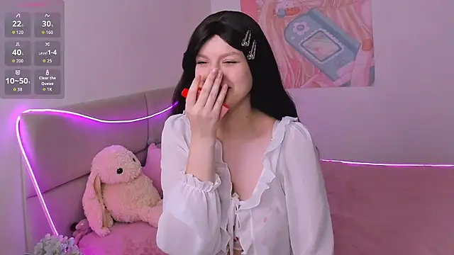 AishaAysitt online show from November 22, 2025, 3:16 am