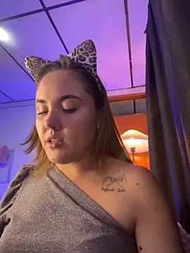 Dakota Greys online show from October 31, 2025, 8:54 pm