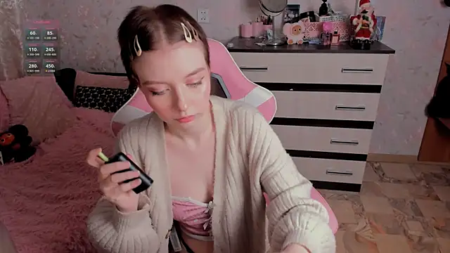 margopink online show from February 7, 2026, 5:16 pm