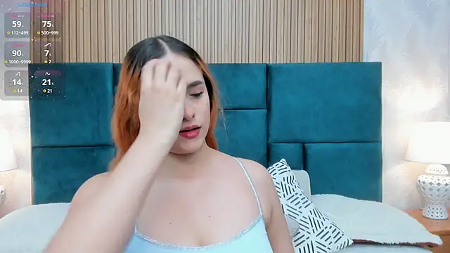 Snapshot of Amber_kiss_ chatting on October 6, 2025, 6:38 pm Amber kiss online show from October 6, 2025, 6:38 pm