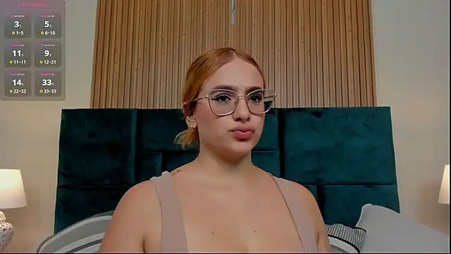 Amber kiss  online show from June 2, 2026, 6:21 pm
