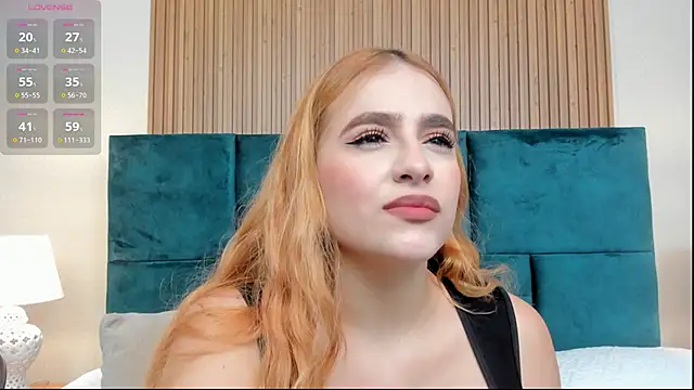 Amber kiss  online show from June 17, 2026, 6:31 pm