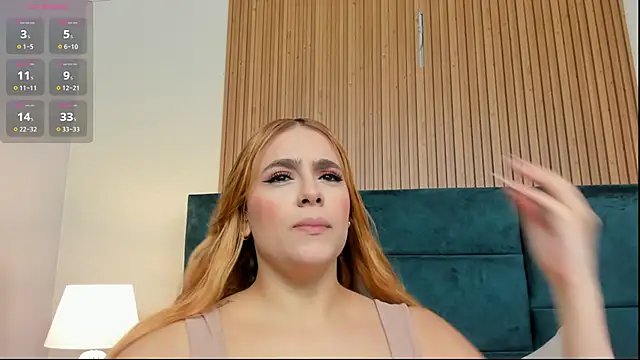 Amber kiss  online show from June 20, 2026, 6:22 pm
