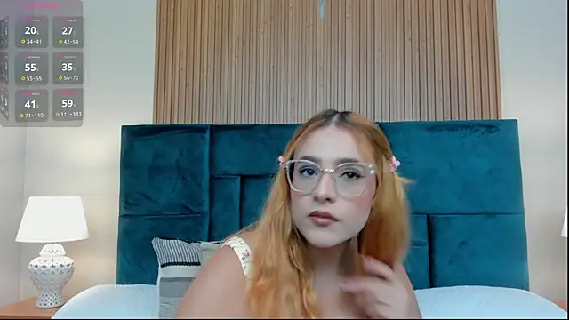 Amber kiss  online show from July 11, 2026, 6:32 pm