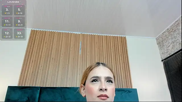 Amber kiss  online show from July 17, 2026, 6:24 pm