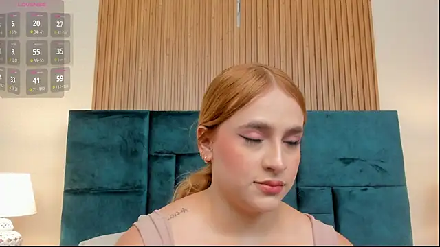 Amber kiss  online show from August 7, 2026, 6:32 pm