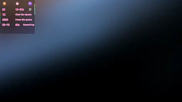 Snapshot of BoomChikaWow chatting on October 23, 2025, 11:24 pm BoomChikaWow online show from October 23, 2025, 11:24 pm