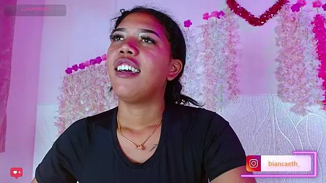Bianca Ethan online show from June 13, 2026, 2:59 pm