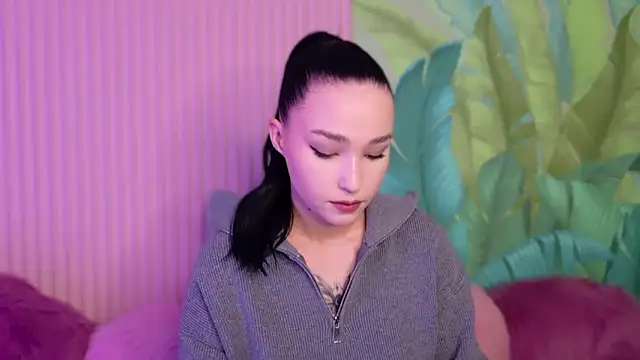 Snapshot of Amanda_Choi chatting on October 11, 2025, 5:28 am Amanda Choi online show from October 11, 2025, 5:28 am