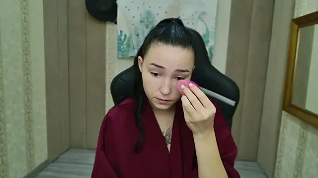 Snapshot of Amanda_Choi chatting on October 22, 2025, 5:41 am Amanda Choi online show from October 22, 2025, 5:41 am