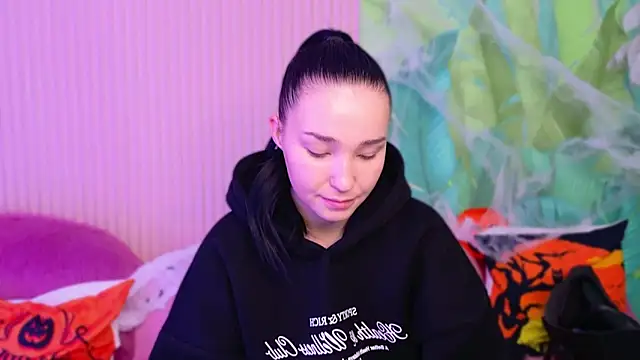 Snapshot of Amanda_Choi chatting on October 25, 2025, 5:26 am Amanda Choi online show from October 25, 2025, 5:26 am