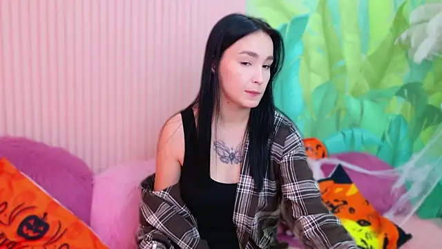 Snapshot of Amanda_Choi chatting on October 28, 2025, 10:30 am Amanda Choi online show from October 28, 2025, 10:30 am