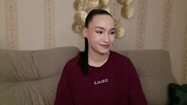 Snapshot of Amanda_Choi chatting on November 4, 2025, 5:28 am Amanda Choi online show from November 4, 2025, 5:28 am