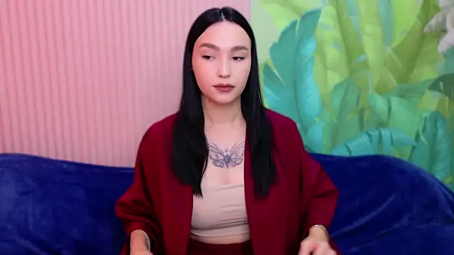 Snapshot of Amanda_Choi chatting on November 6, 2025, 5:41 am Amanda Choi online show from November 6, 2025, 5:41 am