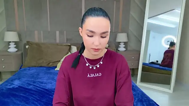 Snapshot of Amanda_Choi chatting on November 8, 2025, 3:23 pm Amanda Choi online show from November 8, 2025, 3:23 pm