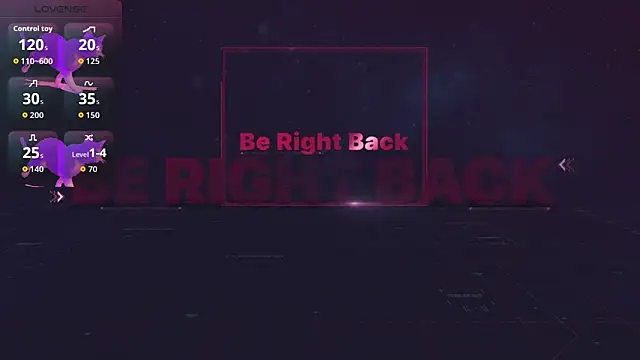 Prettypreggy online show from March 16, 2026, 9:41 pm