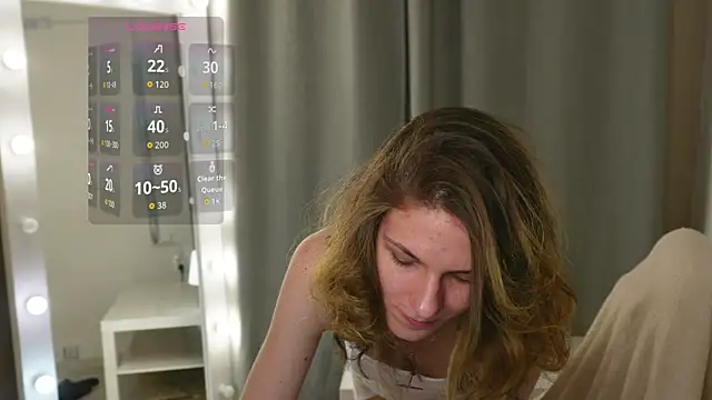 CipherellaFure online show from September 26, 2025, 6:28 am