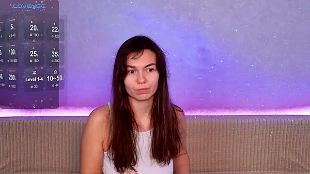 EllaCanny online show from January 8, 2026, 6:26 am