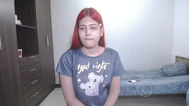 Mirage Sertori online show from March 18, 2026, 10:57 pm