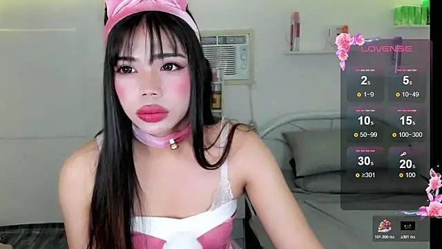 Lovely naughtyLeii online show from February 22, 2026, 8:02 am