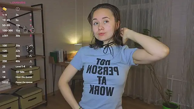 Crysta1Eva  online show from July 18, 2026, 7:28 pm