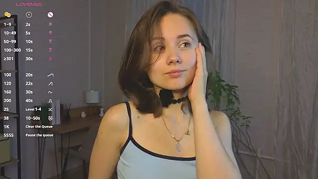 Crysta1Eva  online show from July 21, 2026, 6:10 pm