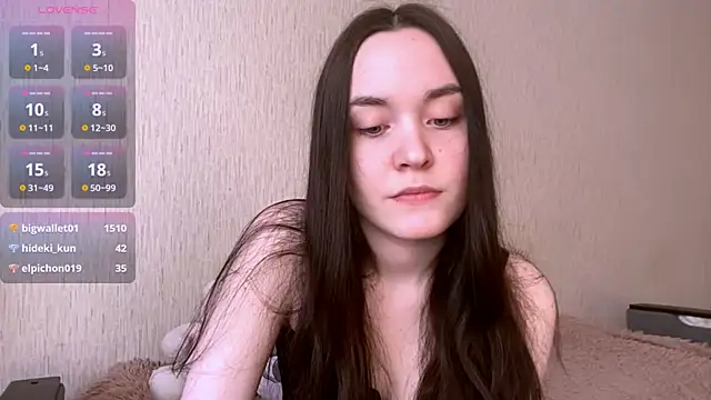 VividSienna online show from May 8, 2026, 2:11 pm