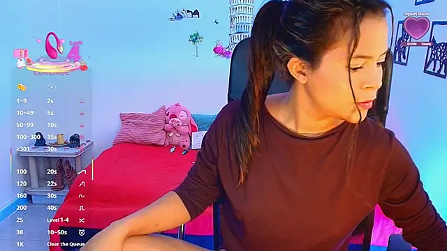 Natty Reyes online show from February 3, 2026, 8:25 pm