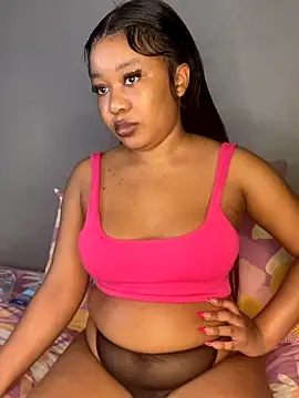 BlackBarbieX23 online show from October 17, 2025, 10:01 pm