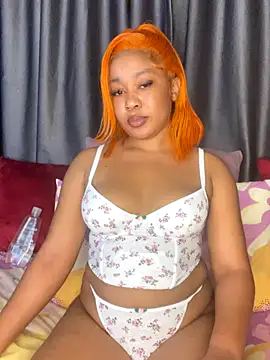 BlackBarbieX23 online show from November 19, 2025, 8:20 pm