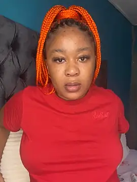 BlackBarbieX23 online show from February 2, 2026, 7:34 pm