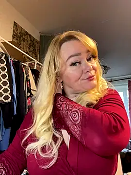 Sweet-blonde online show from September 26, 2025, 9:46 am