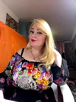 Sweet-blonde online show from November 6, 2025, 12:50 pm