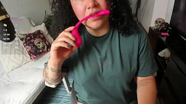 Snapshot of Chubby_Licius chatting on October 12, 2025, 7:35 pm Chubby Licius online show from October 12, 2025, 7:35 pm