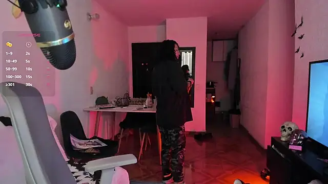 Snapshot of Chubby_Licius chatting on October 15, 2025, 2:44 am Chubby Licius online show from October 15, 2025, 2:44 am