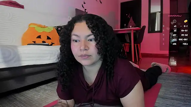 Snapshot of Chubby_Licius chatting on October 26, 2025, 12:27 am Chubby Licius online show from October 26, 2025, 12:27 am