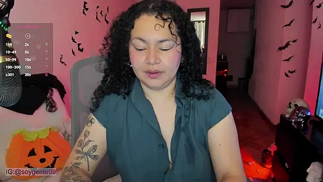 Snapshot of Chubby_Licius chatting on November 3, 2025, 1:51 am Chubby Licius online show from November 3, 2025, 1:51 am