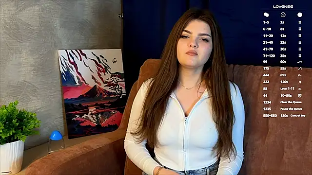 Snapshot of StephanieeMiller chatting on October 18, 2025, 1:52 am StephanieeMiller online show from October 18, 2025, 1:52 am