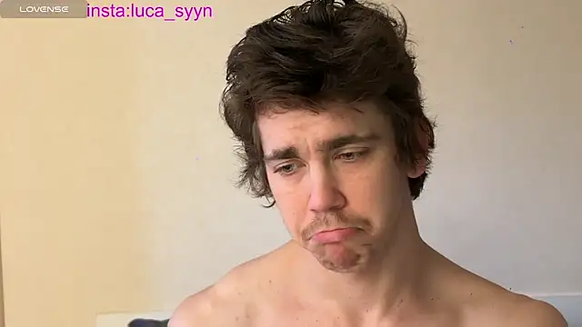 luca syn online show from September 25, 2025, 6:28 am