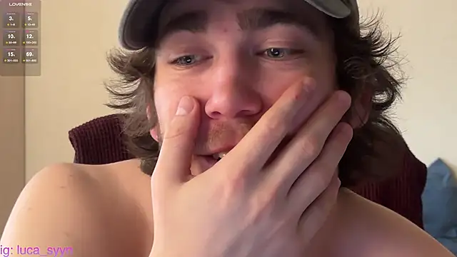 luca syn online show from November 1, 2025, 11:12 am