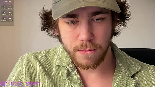 luca syn online show from November 13, 2025, 5:17 am