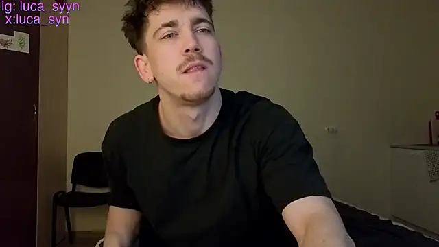 luca syn online show from March 22, 2026, 7:17 pm