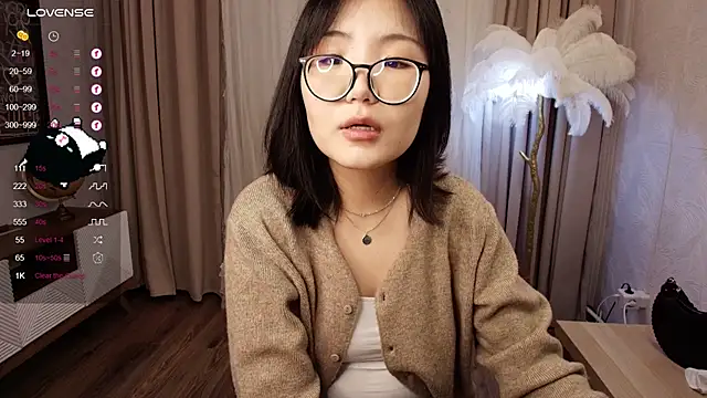 CutiErika online show from September 23, 2025, 2:25 am
